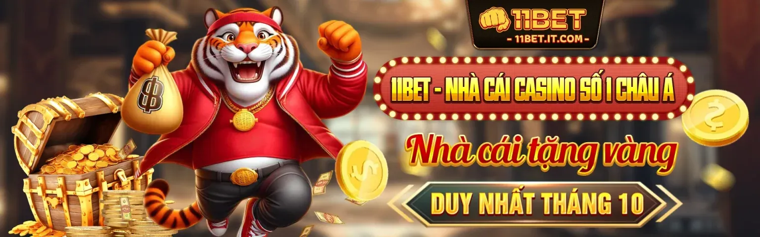 Sảnh Sòng bạc bet888 nhà cái sang trọng với bàn chơi và chip