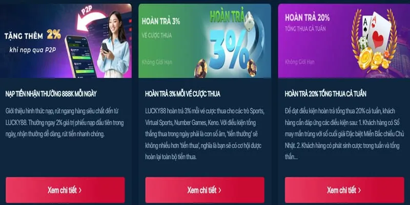 Ưu đãi chào mừng cho thành viên mới tại bet888 nhà cái