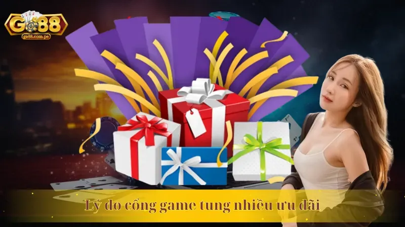 Ưu đãi và khuyến mãi độc quyền cho trò chơi Slot