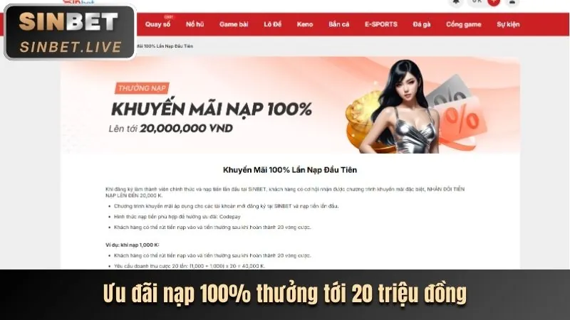 Thưởng khi tải ứng dụng bet888